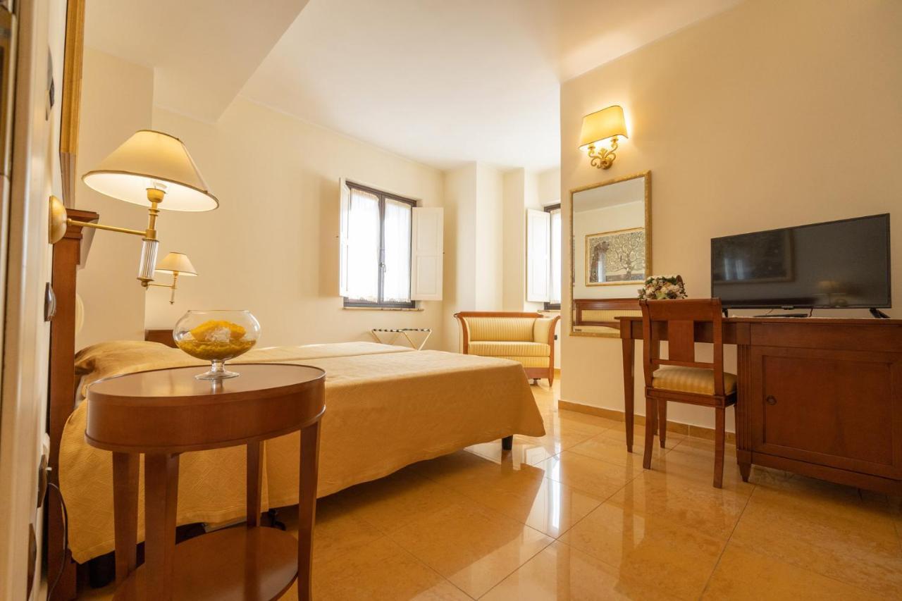 Hotel Ristorante Vecchia Vibo